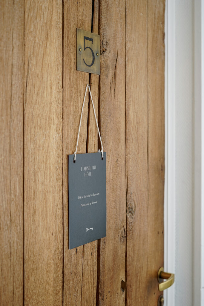 Chambres hôtel Honfleur